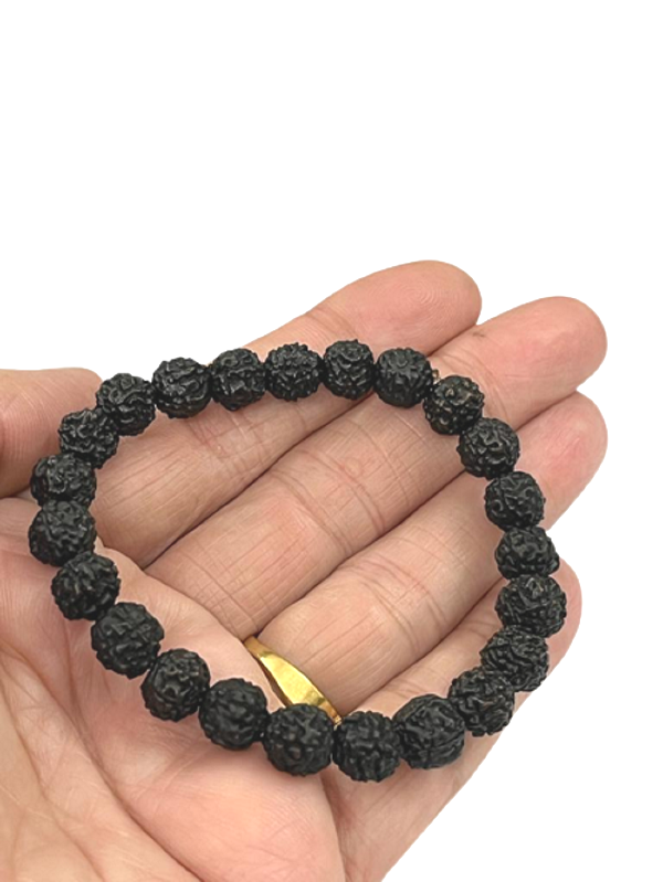 compressed-black-rudraksha-bracelet-6