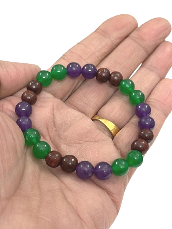 compressed-bracelet-amethyst-wood-green-aventurine-4br