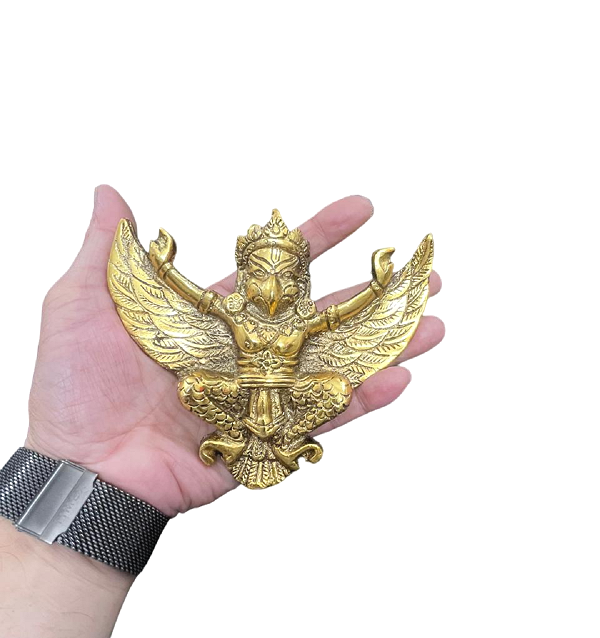 compressed-garud-ji-in-aluminium-4br