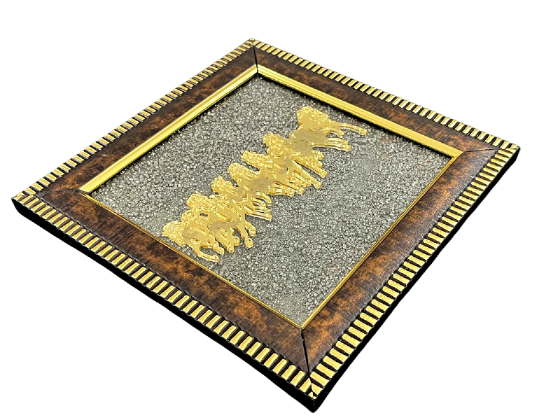 compressed-pyrite-plate-running-horses-5br