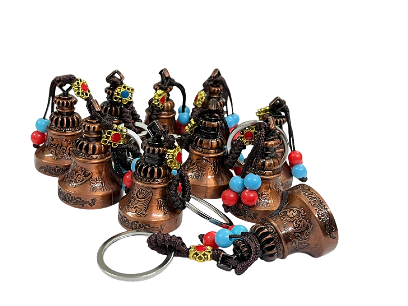 compressed-tibetan-bell-key-chain-copper-colour-with-beads-11br.png