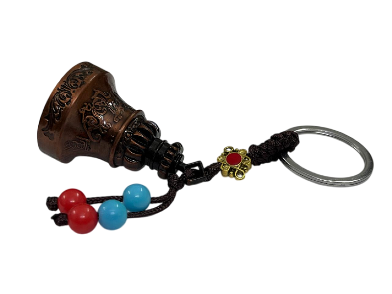 compressed-tibetan-bell-key-chain-copper-colour-with-beads-5br.png