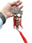 Tibetan Wind Chime | Hanging Bell for Homes, Offices, Cars Etc for Flow of Positive Chee Energy (1 Pc)