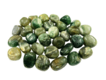 Green Aventurine Tumble Stones | Chakra Healing Stones (100 Grams Approx)