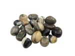 Sulemani Hakik Tumble Stones | Chakra Healing Stones (100 Grams Approx)