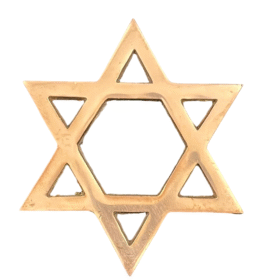 Vastu Star Helix in Pure Copper for Vastu Correction & Positive Energy (10 Cms) (1 Pc)