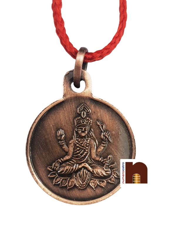 copper_bhuvaneshwari_yantra_pendant_oxidized_4