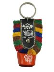 Swiss Cow Bell | Feng Shui Cow Bell | Lucky Bell Key Chain | Leh Ladakh Bell Key Chain (1 Pc)