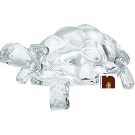Vastu | Feng Shui Crystal Tortoise | Turtle  (15 Cms) (1 Pc)