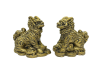 Feng Shui Chi Lin | Dragon Horse | Chinese Unicorn Set in Polyresin (1 Set)