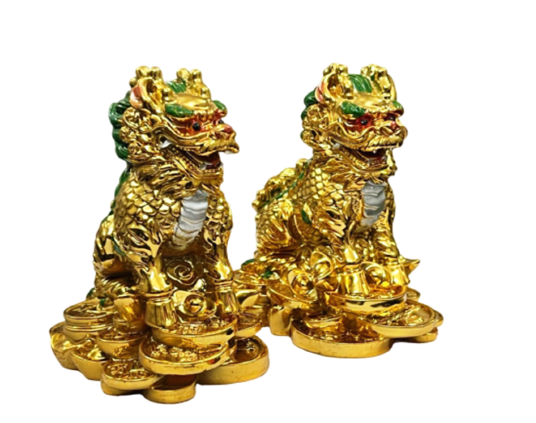 feng shui chi lin golden big 3_prev_ui