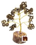 Vastu | Feng Shui Lucky Coins Tree for Good Health, Wealth & Prosperity (1 Pc)