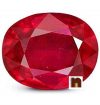 Genuine & Original Ruby | Manik Gemstone (6.80 Carat | 7-8 Ratti Approx) (Lab Certified) (1 Pc)