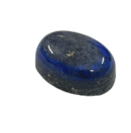 Lapis Lazuli | Lajward Semiprecious Stone With Lab Certificate (20-22 Ratti) (1 Pc)