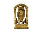 Shri Mehandipur Balaji Idol In Brass (10 cm) (1 Pc)