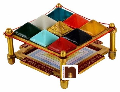 navgraha-pyramid-yantra-chowki