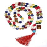 Navratna | Navratan Mala For Navgraha Shanti (Lab Certified) (1 Pc)