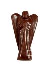 Red Jasper Crystal Angel | for Meditation | Reiki | Crystal Healing (2 Inches Approx) (1 Pc)