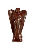 Red Jasper Crystal Angel | for Meditation | Reiki | Crystal Healing (2 Inches Approx) (1 Pc)