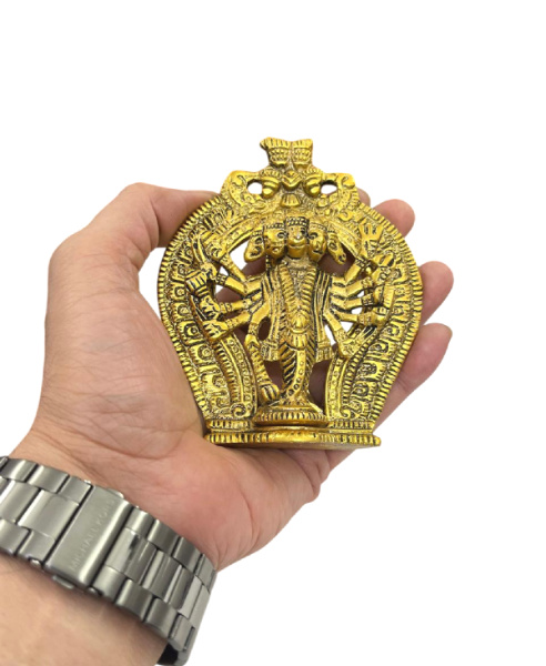 panchmukhihanumanjiinmetal11cms6br.jpeg