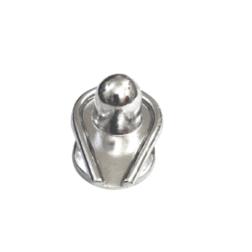 Parad | Mercury Shivling for Puja (35 to 40 Grams Approx) (1 Pc)