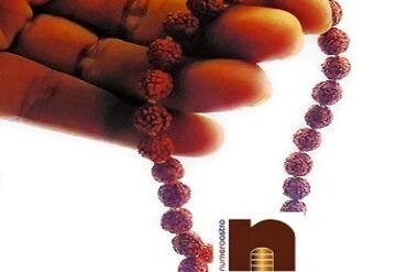 5 Mukhi Rudraksha Mala For Jaap (27 Beads) (1 Pc)