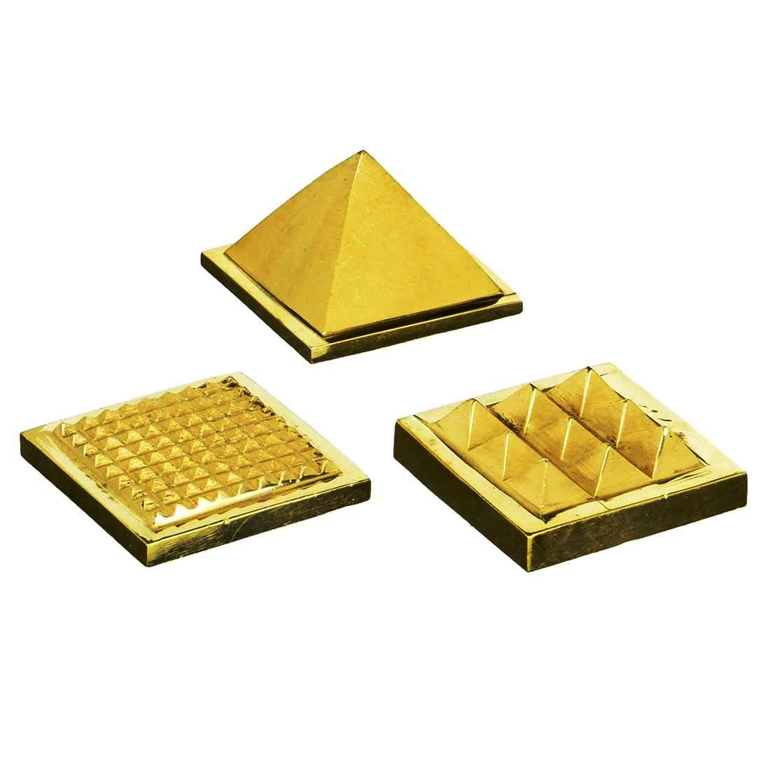 vastu metal pyramid 2