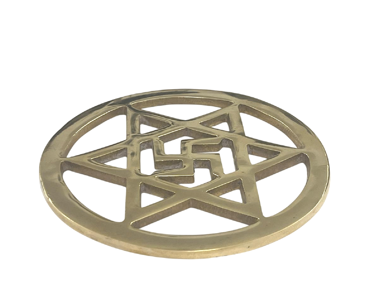 vastu-round-star-helix-with-swastik-in-brass-4br.png