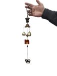 Hanging Wind Chime (Butterfly Design) (40 Cms) (1 Pc)