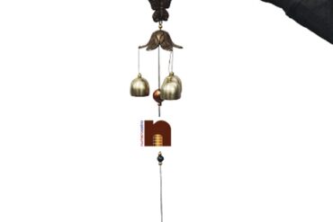 Hanging Wind Chime (Butterfly Design) (40 Cms) (1 Pc)