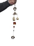 Hanging Wind Chime (Fish Design) (40 Cms) (1 Pc)