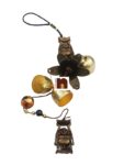 Hanging Wind Chime (Laughing Buddha Design) (40 Cms) (1 Pc)
